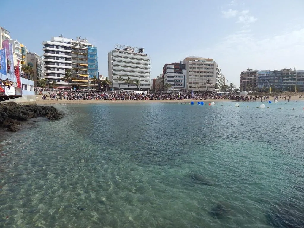 Beach, Twenty-Seven Degrees, Gran Canaria