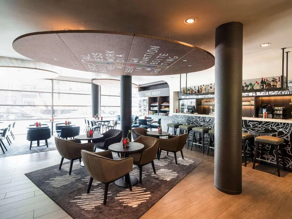 Restaurant, Ibis Amsterdam Centre Stopera, Amsterdam