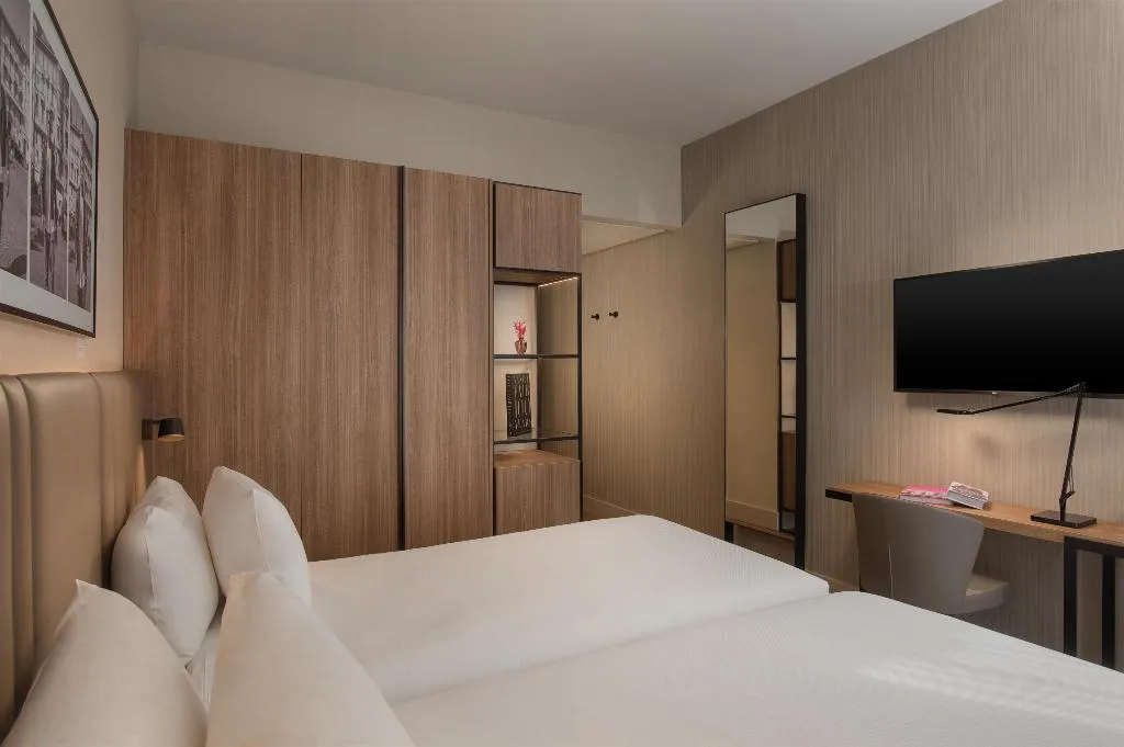 Room, NH Milano Corso Buenos Aires, Milan