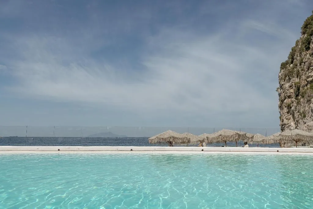 Pool, Maya Beach Resort, Naples