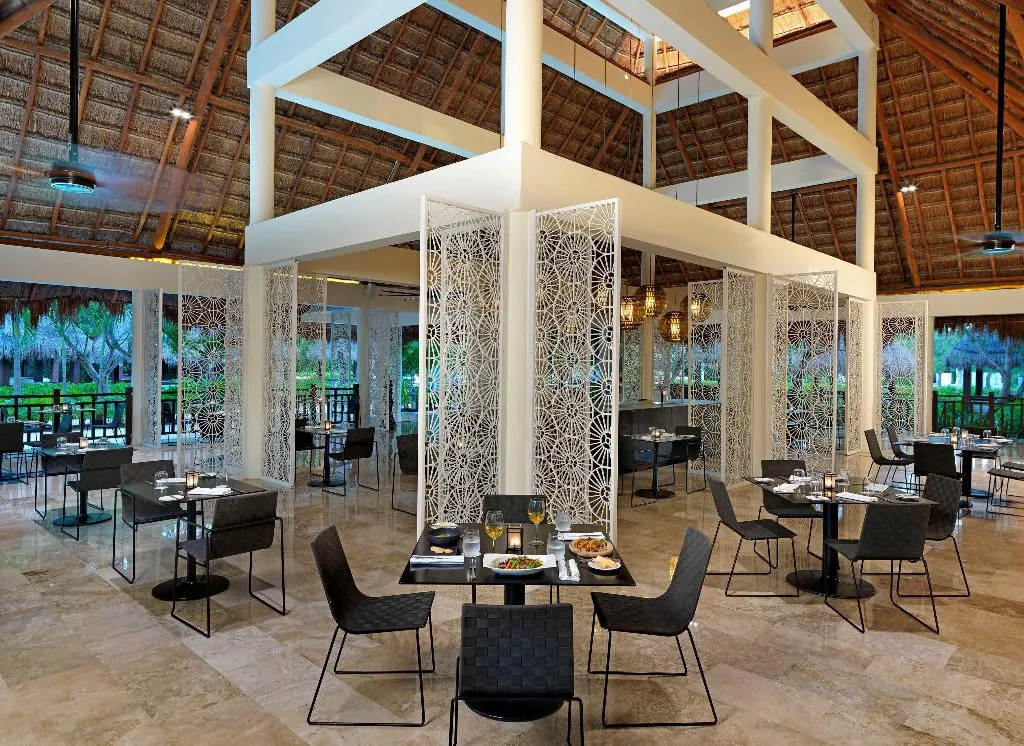 Restaurant, Paradisus La Perla Adults Only Riviera Maya, Playa Del Carmen