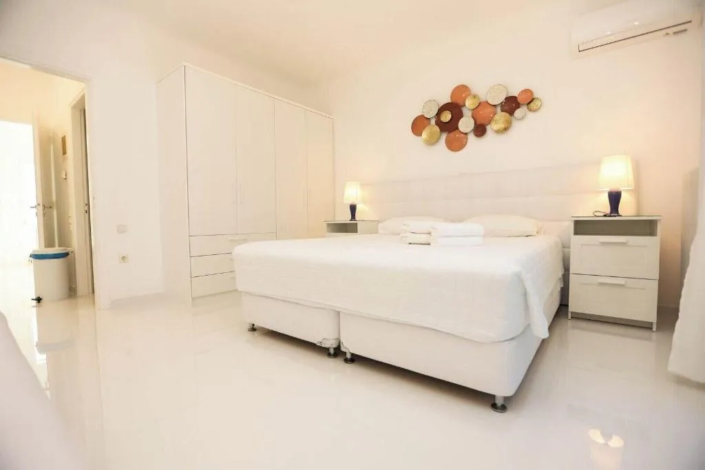 Room, Adikri Villas, Mykonos