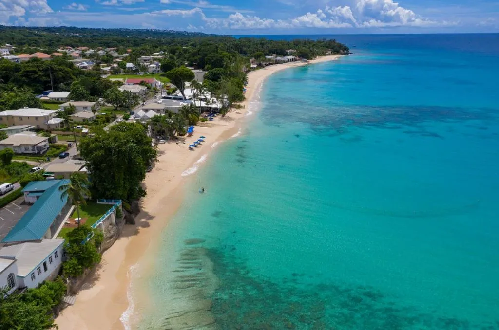 Beach, Garden Grove, Barbados