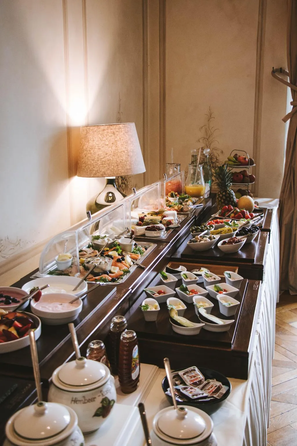 Restaurant, Louisa's Place, Berlin