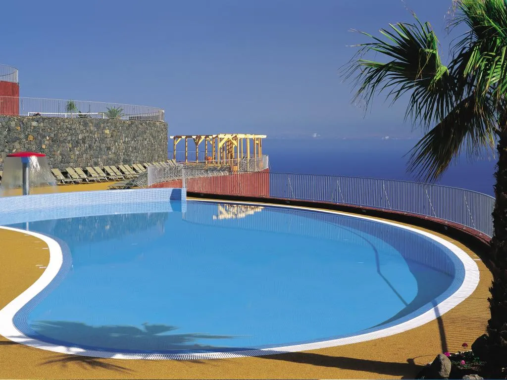 Pool, Village Cabo Girao, Madeira