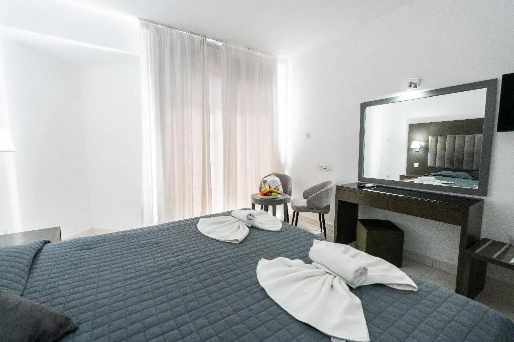 Room, Napa Jay Hotel, Cyprus