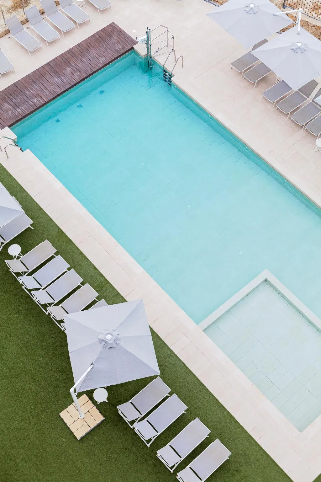 Pool, Blueline Apartmenthotel, Costa Blanca