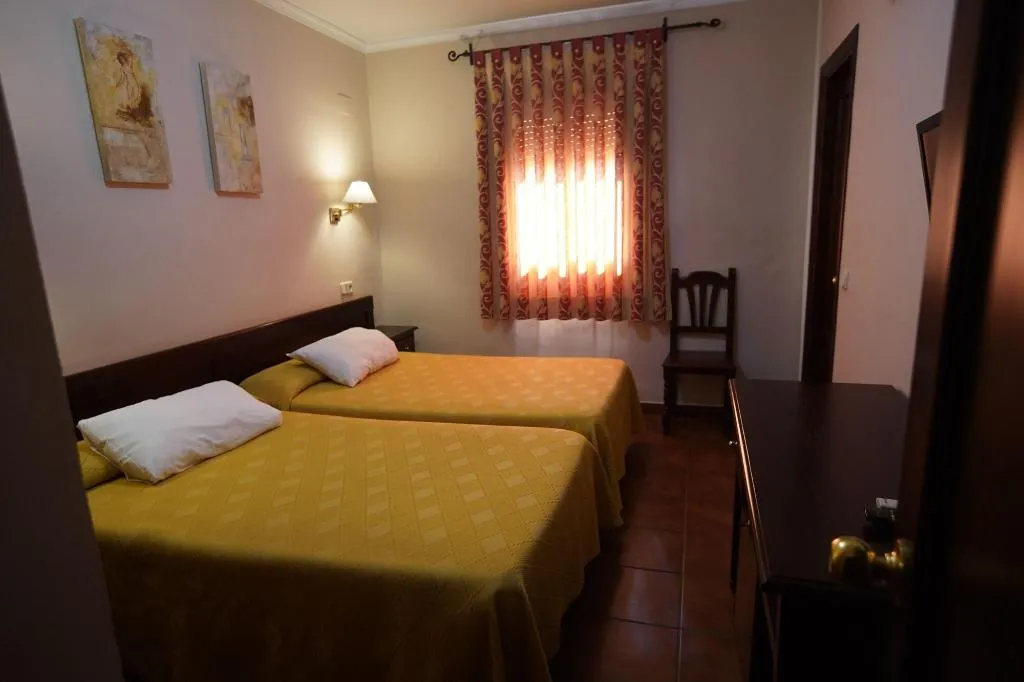 Room, Hotel Villa María, Seville