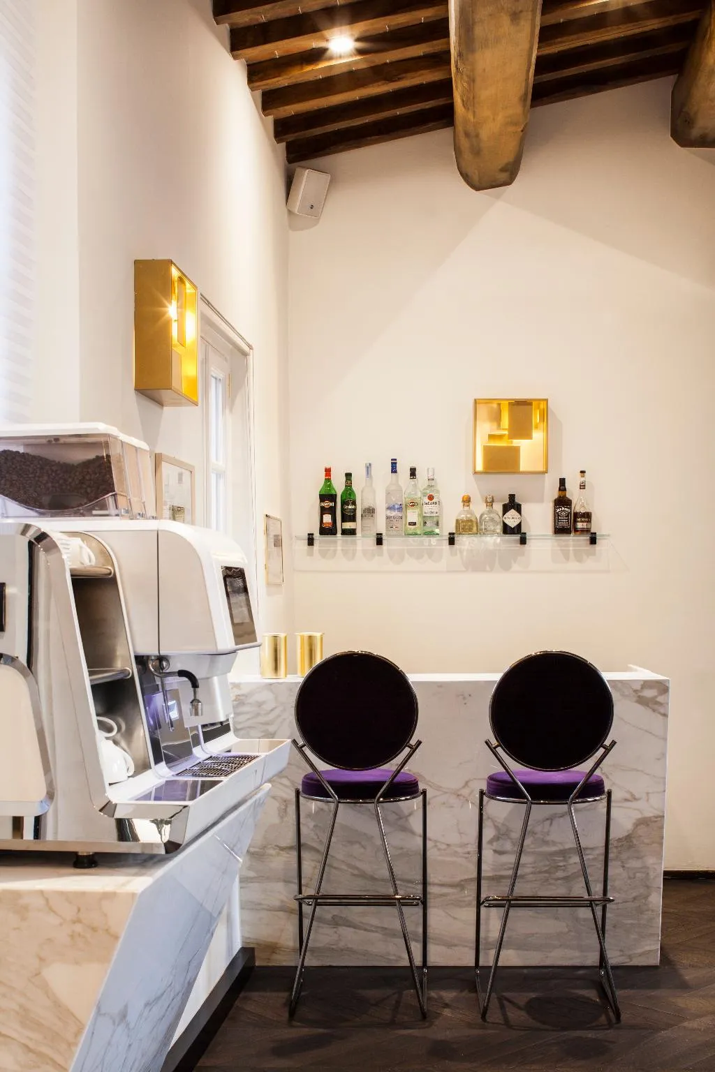 Bar, Milu Firenze, Florence