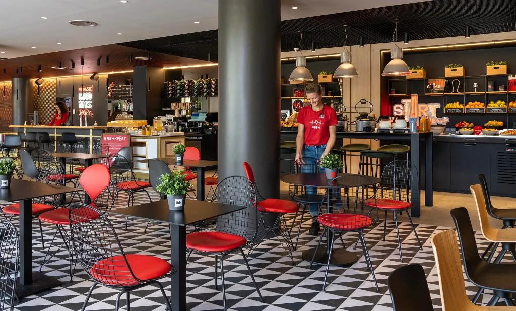 Restaurant, ibis Barcelona Aeropuerto Viladecans, Barcelona