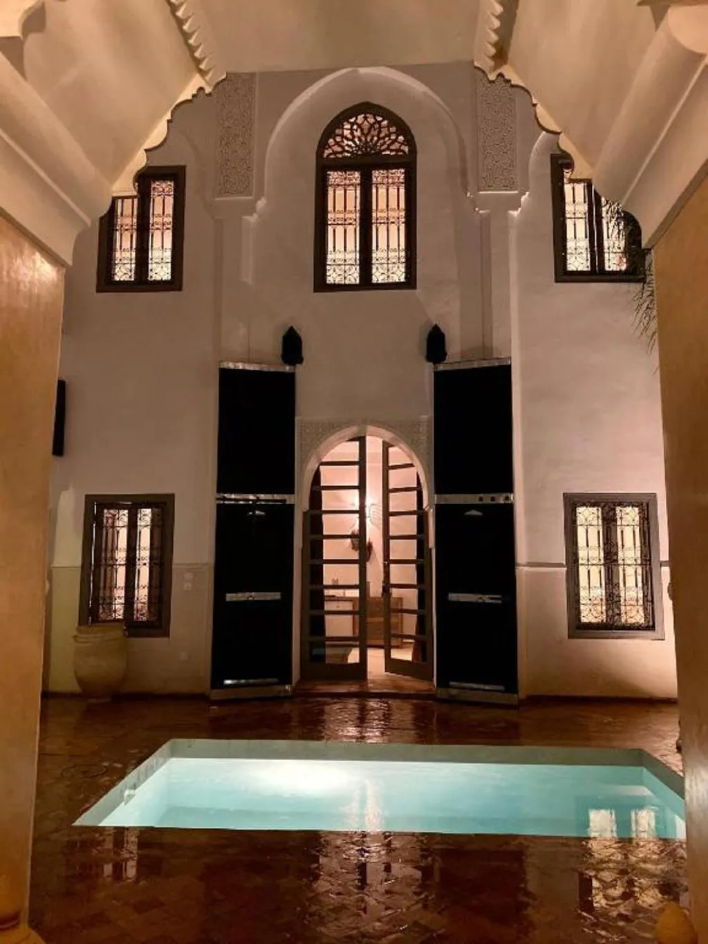 General view, Hadika Maria, Marrakech