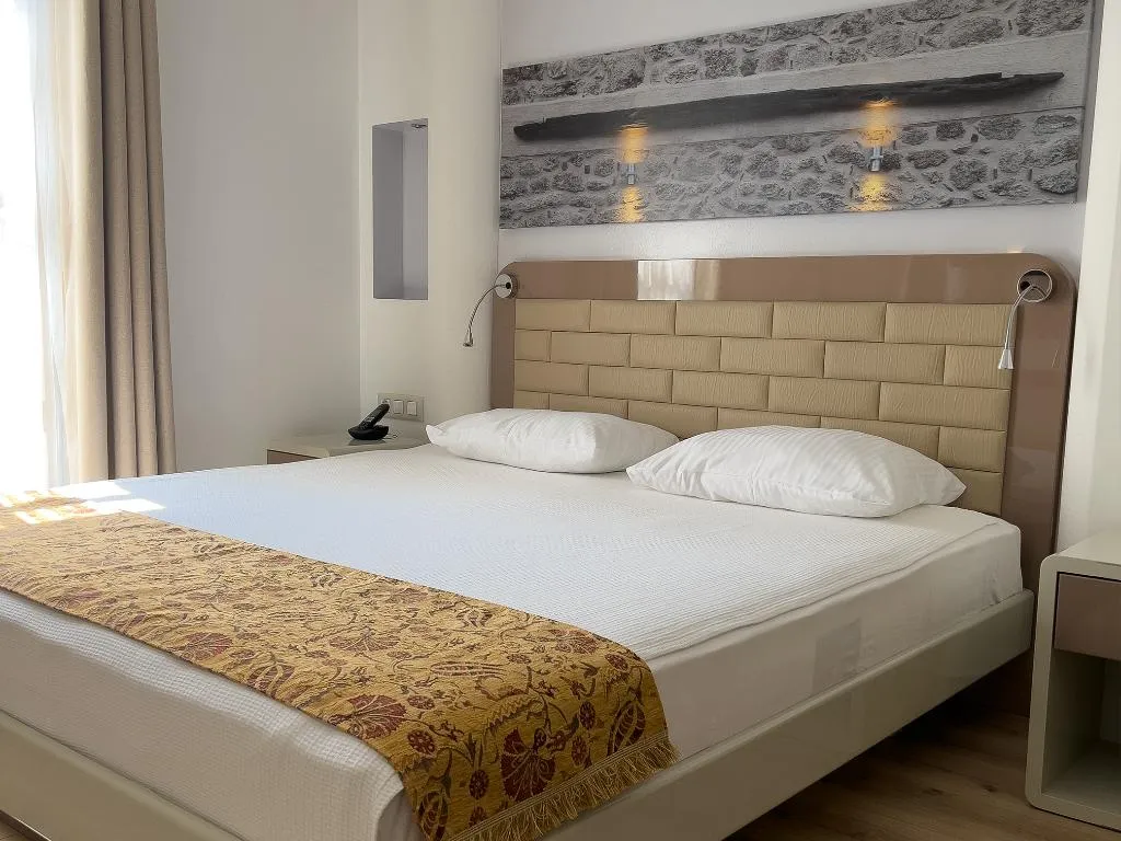 DOUBLE STANDARD Room, Puding Hotel, Antalya