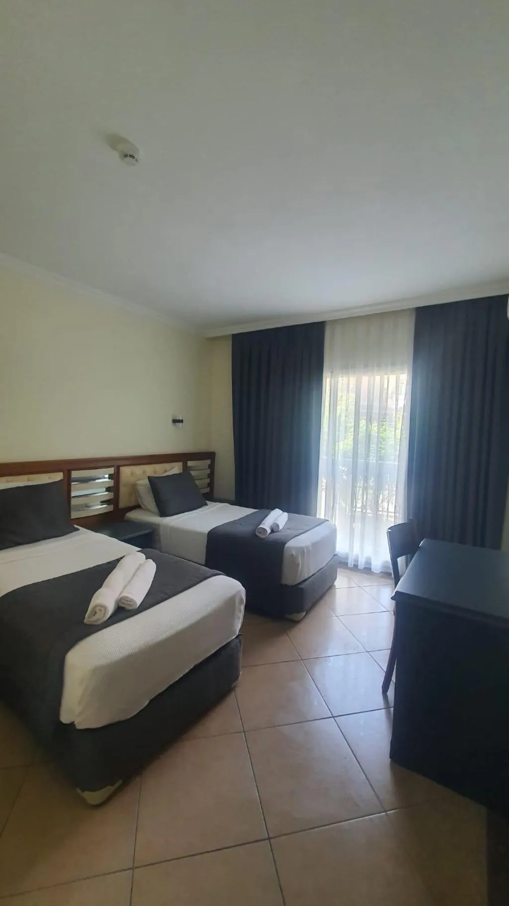 APARTMENT ONE BED Room, Club Karakas Apart, Dalaman