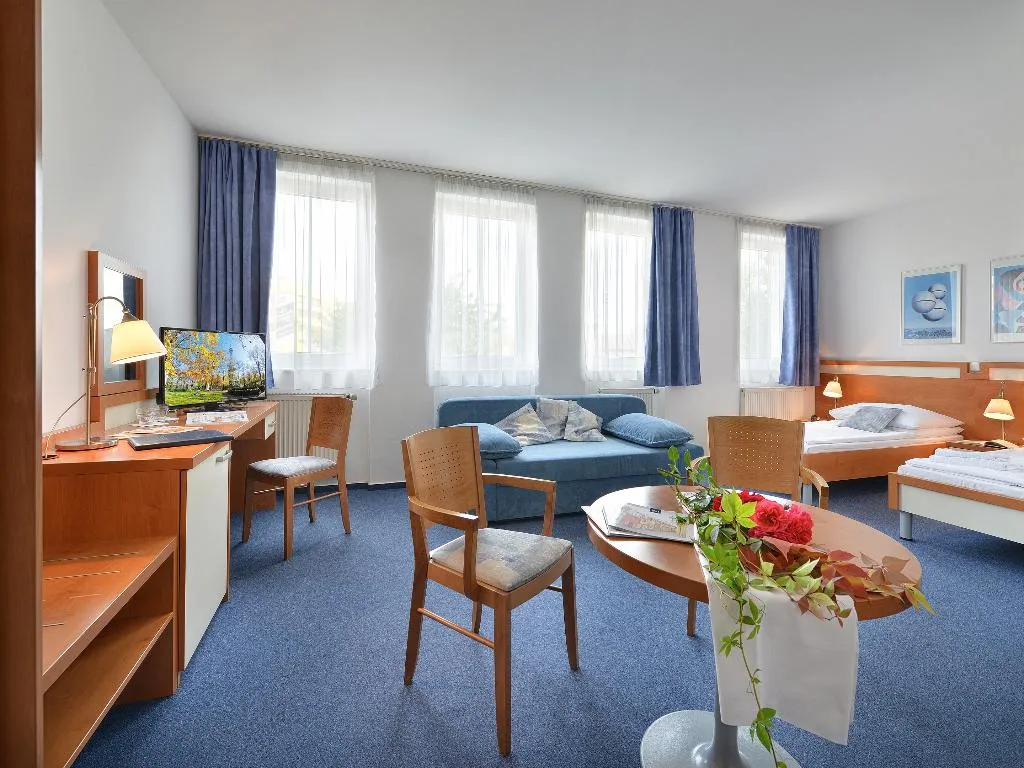 DOUBLE CAPACITY 3 Room, EA hotel Populus, Prague