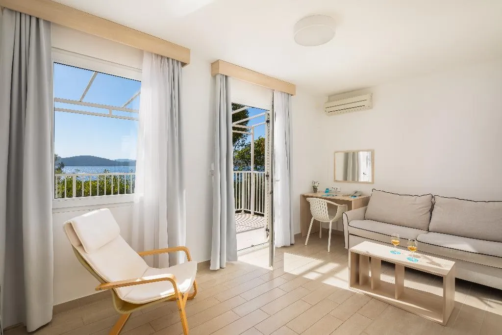 SUITE WITH BALCONY Room, Bellevue Maradiso Village by Aminess, Dubrovnik