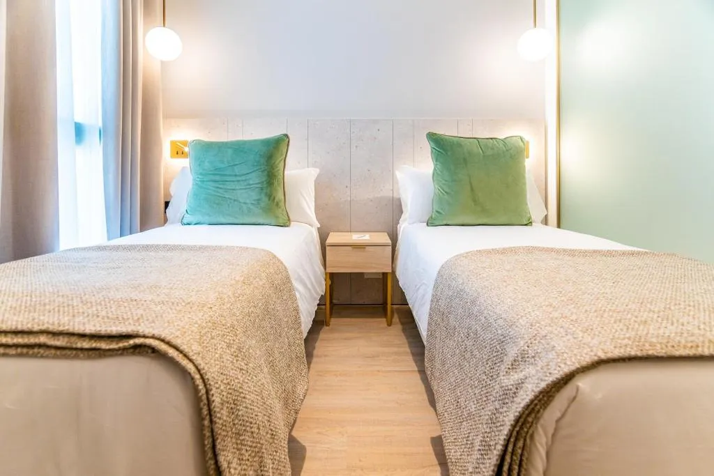 Room, Hotel Malaga Vibes, Costa Del Sol