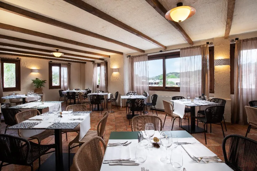 Restaurant, VOI Tanka Village, Cagliari