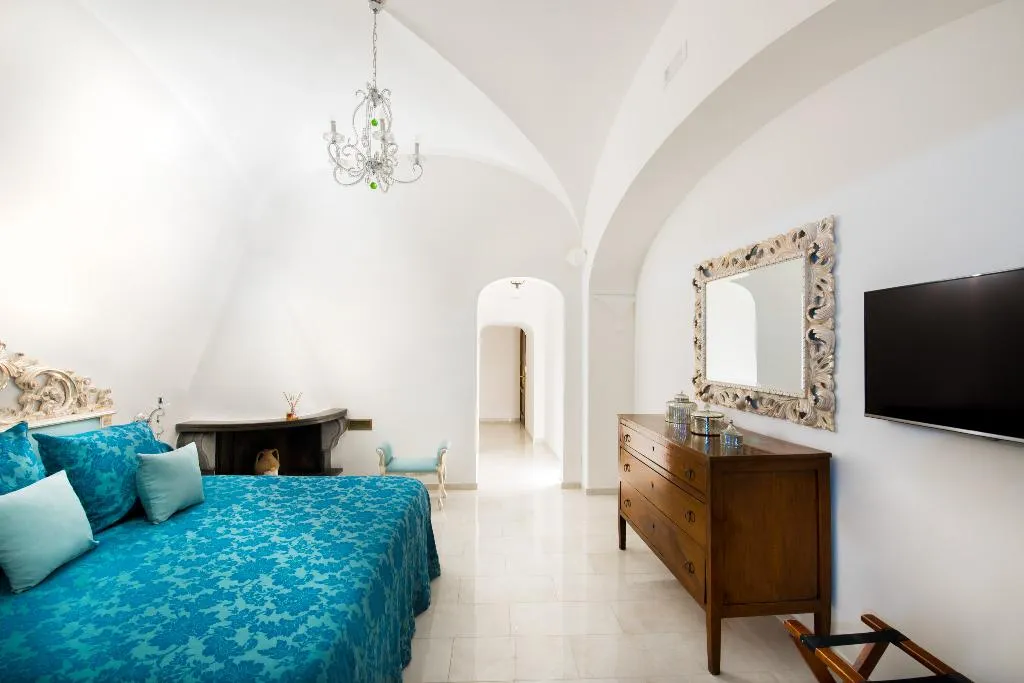 SUITE STANDARD Room, Hotel Villa Gabrisa, Naples