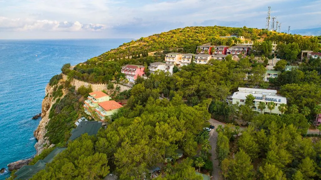 General view, Senza Garden Holiday Club, Antalya