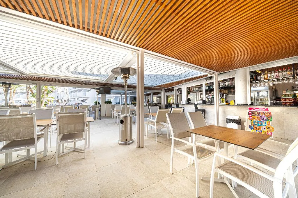 Bar, Playas Cas Saboners, Majorca