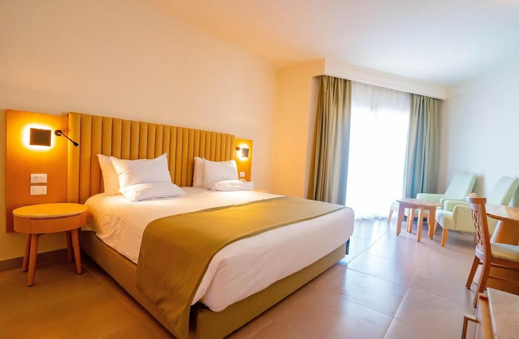Room, Novotel Sharm El Sheikh, Red Sea Riviera
