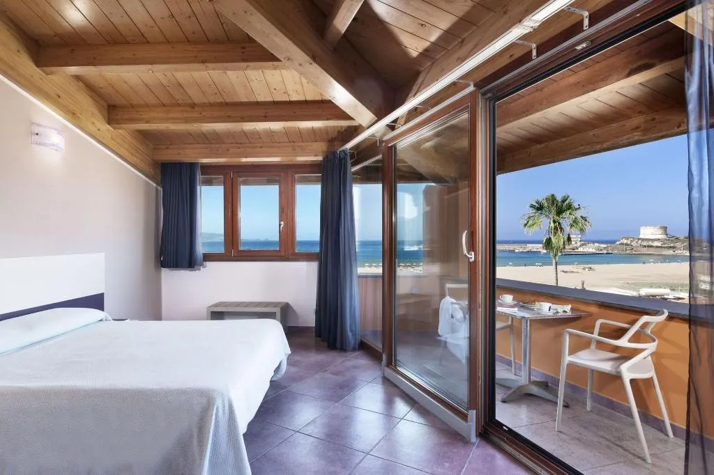 Room, Hotel Al Gabbiano, Alghero