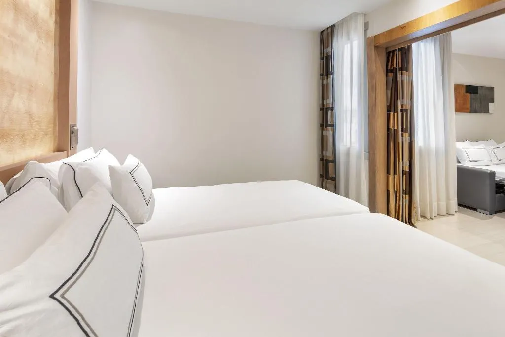 Room, Melia Sevilla, Seville