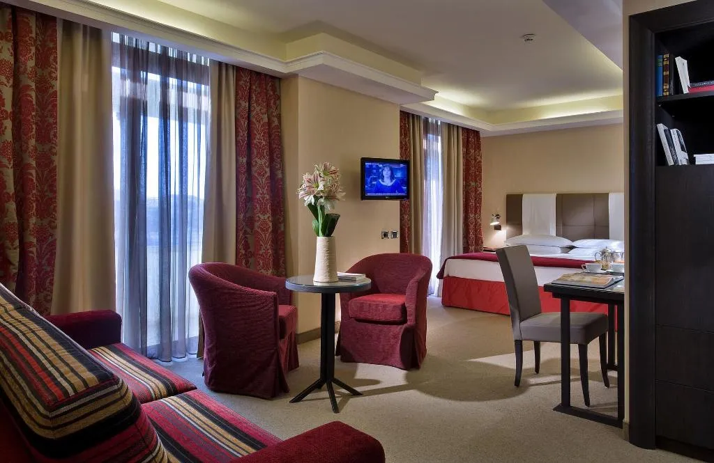 Room, Esplanade Tergesteo – Luxury Retreat, Venice