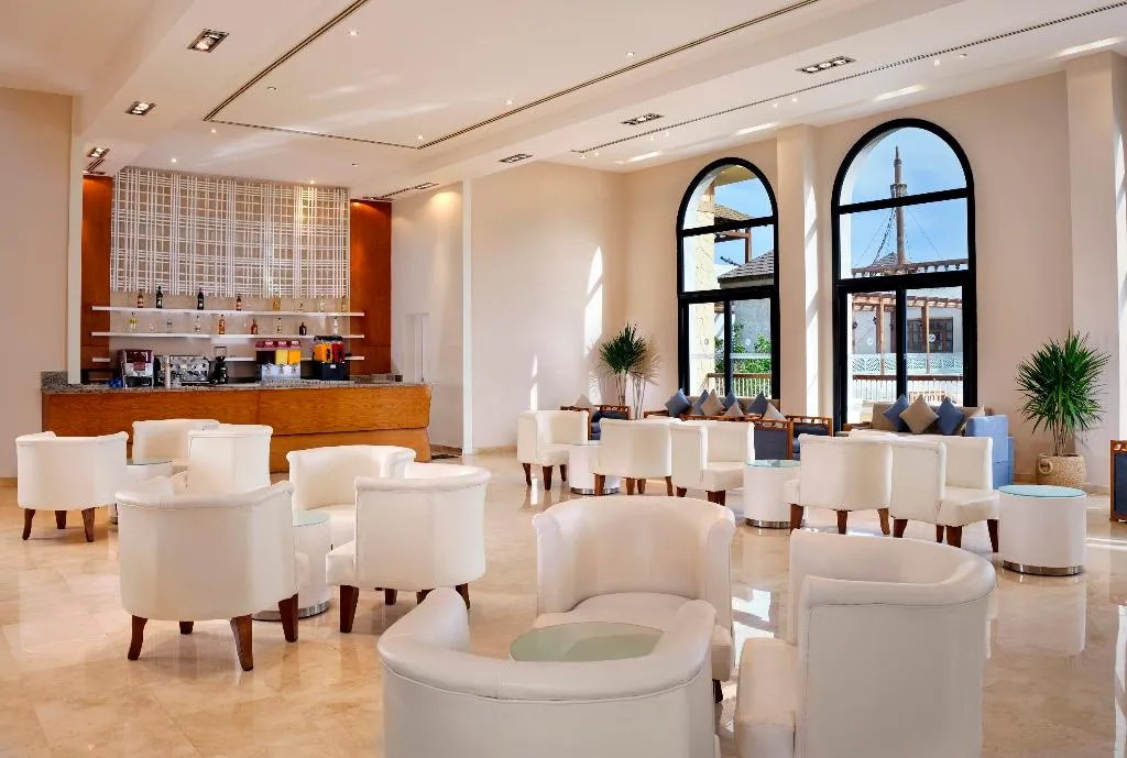 Restaurant, Coral Sea Aqua Club, Red Sea Riviera