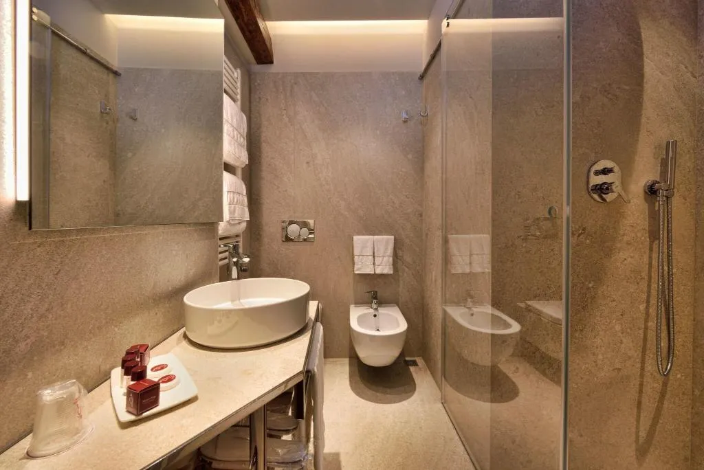 DOUBLE COMFORT Room, Rosa Salva Hotel, Venice
