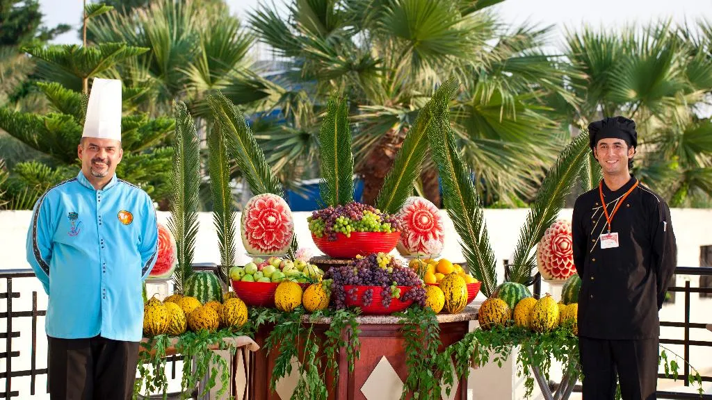 Restaurant, Arabella World Hotel, Antalya
