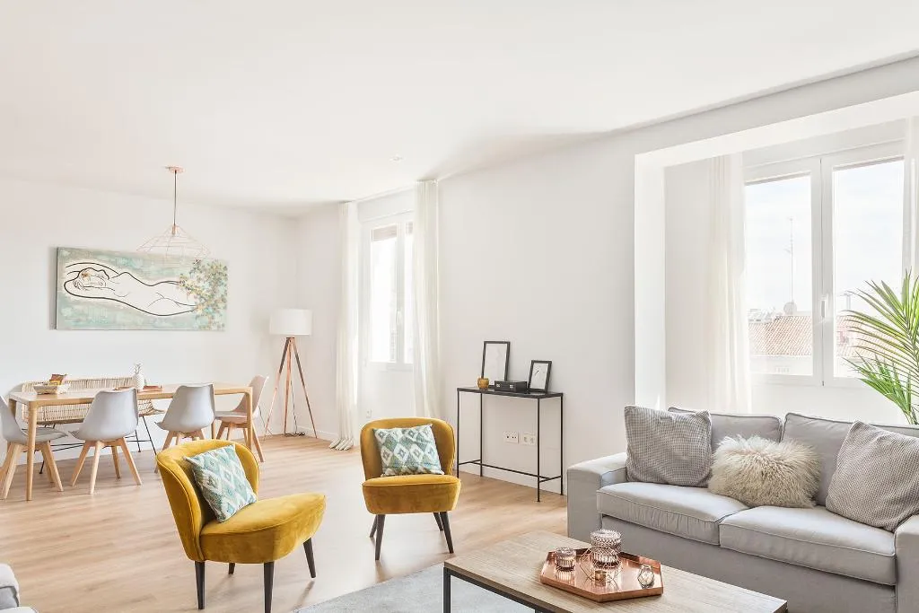APARTMENT DELUXE CITY VIEW Room, Canaan Boutique Apartments Madrid, Madrid