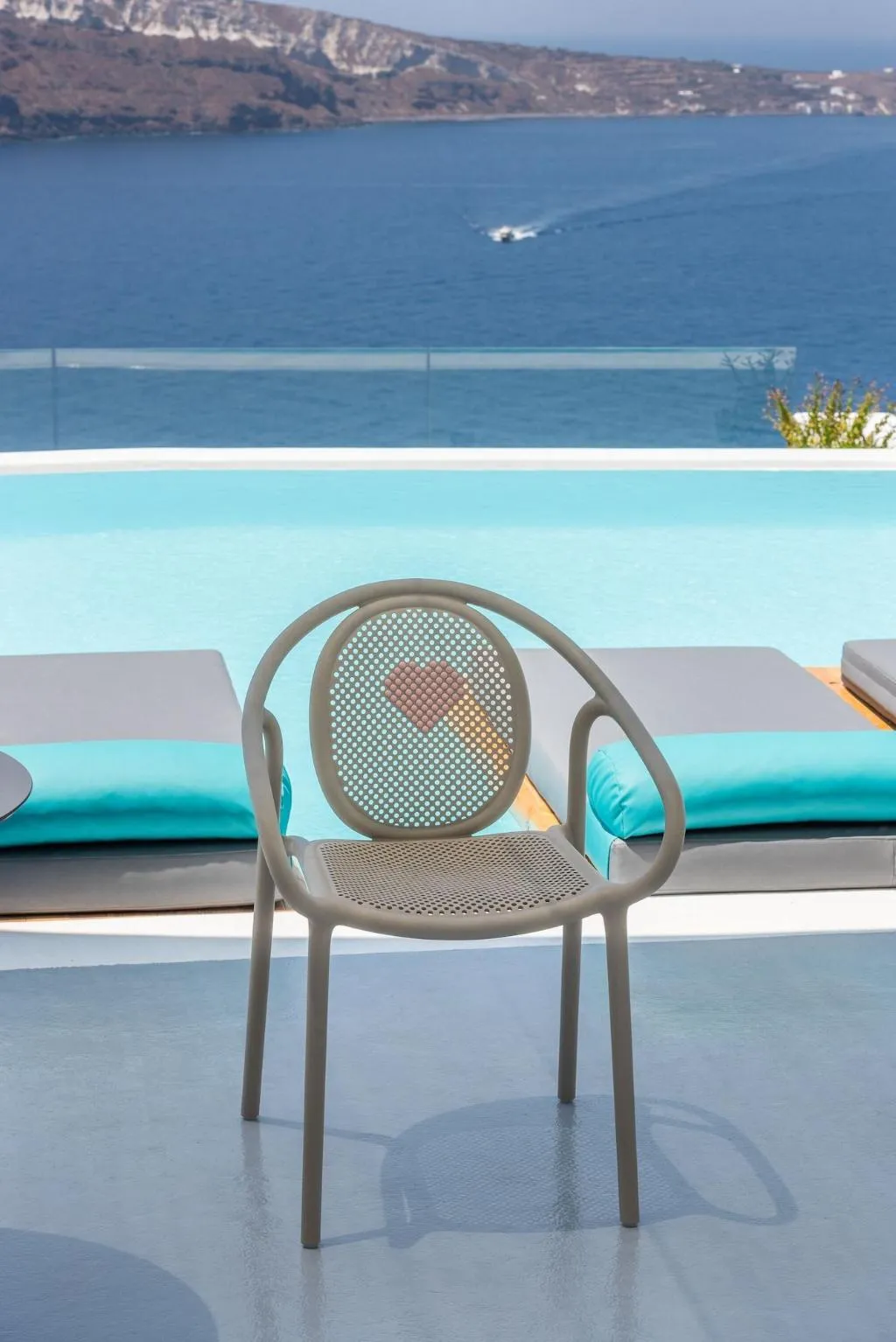 Room, Maregio Suites, Santorini