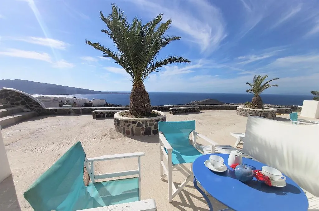 QUADRUPLE SEA VIEW Room, Ether Sunset Oia, Santorini