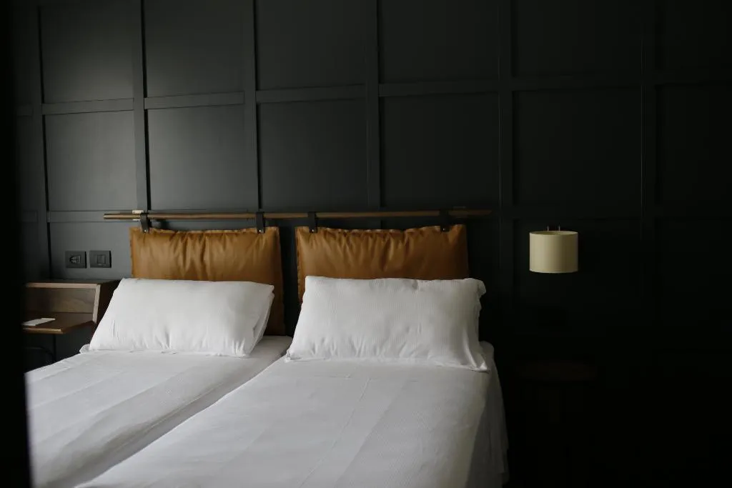 TWIN STANDARD Room, c-hotels Club House, Rome