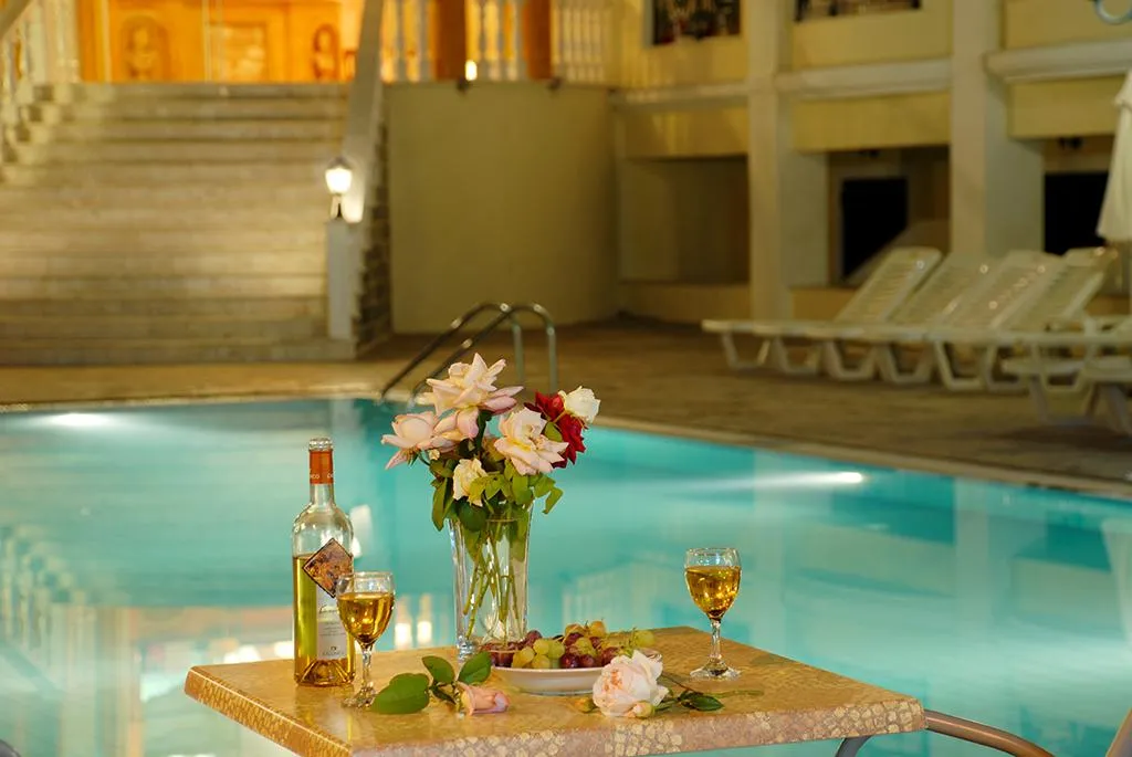 Pool, Afrodite Hotel, Zante