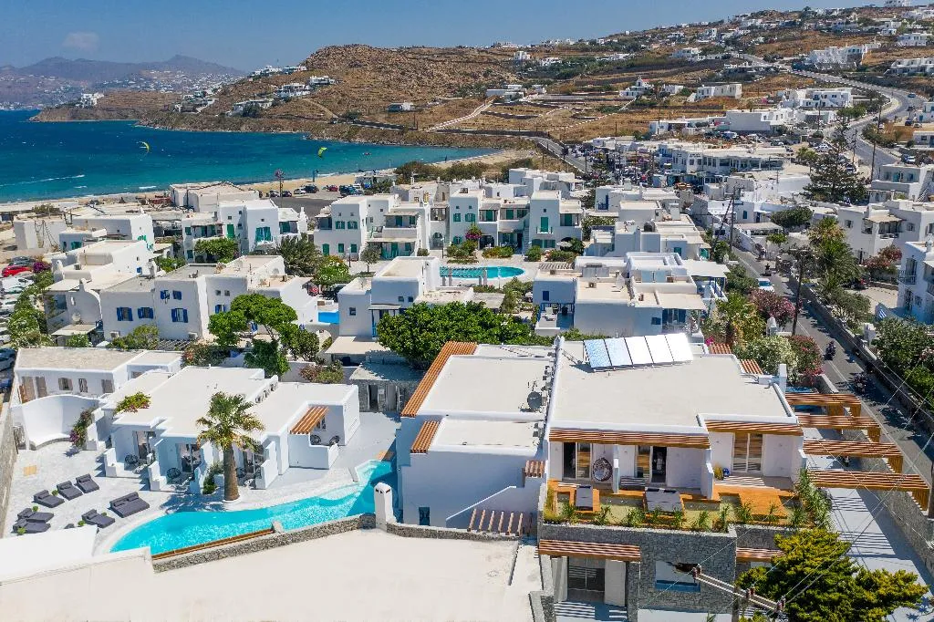 General view, Omnia Mykonos Boutique Hotel & Suites, Mykonos