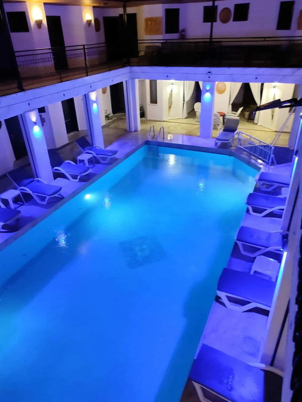 General view, Han Dalyan Hotel, Dalaman