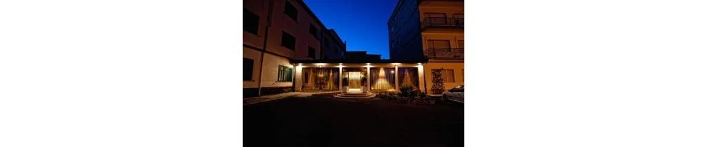 General view, Hotel Villa Sturzo, Catania