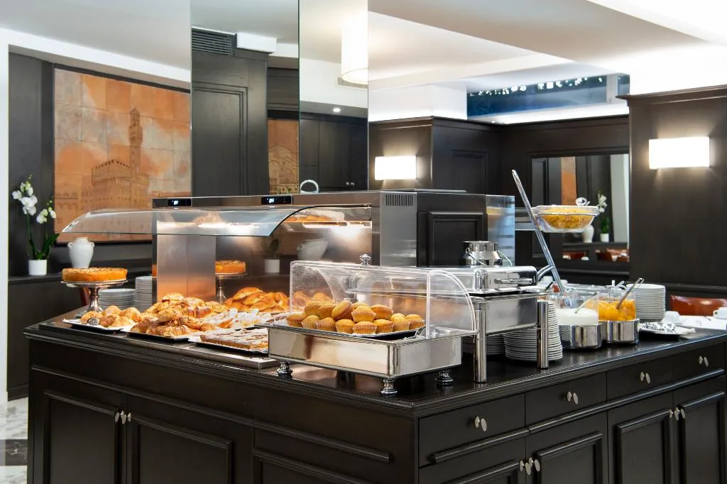 Room, Grifone - Meetings & Spa, Florence