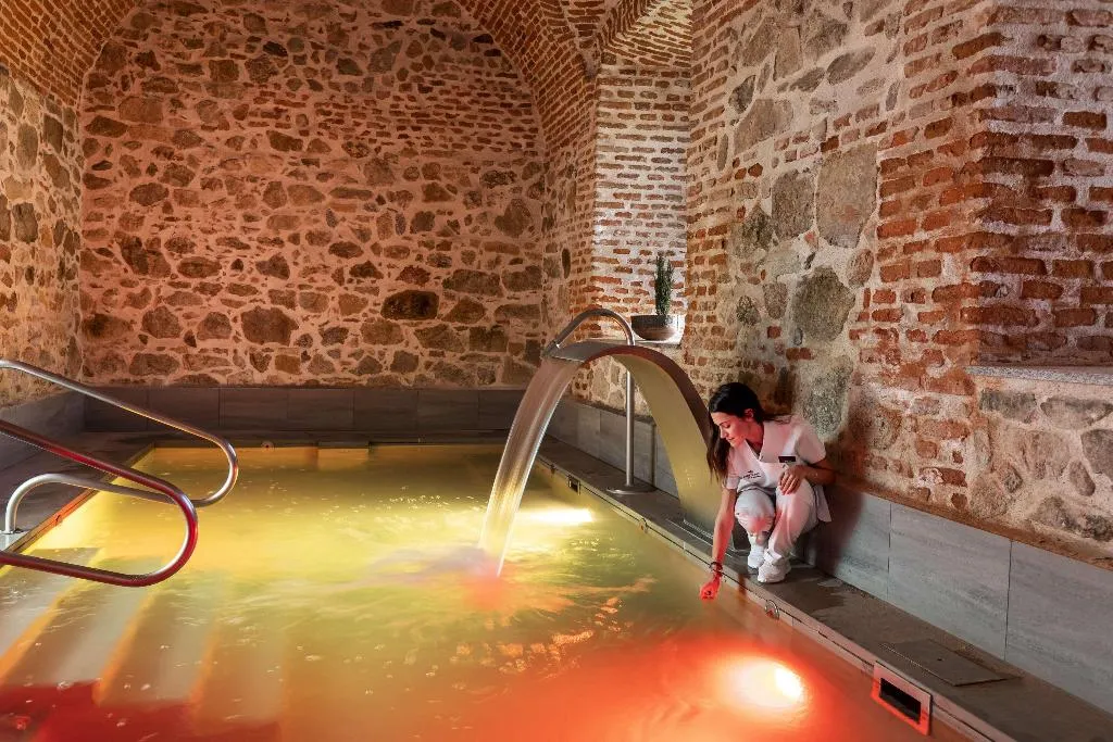 Sports and Entertainment, Parador de la Granja, Madrid