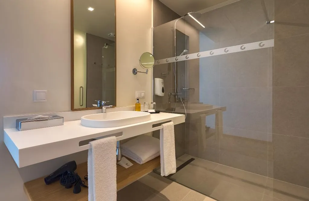SINGLE SEA VIEW Room, Sentido Galomar Adults only, Madeira