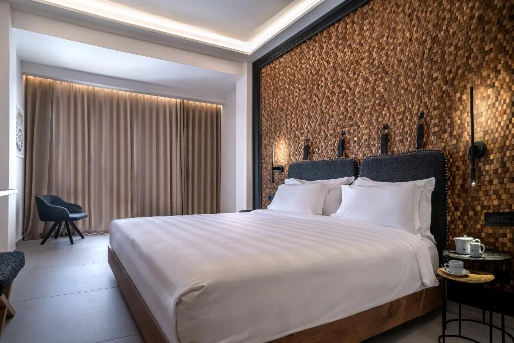 Double or Twin SUPERIOR Room, Petinos Hotel, Mykonos