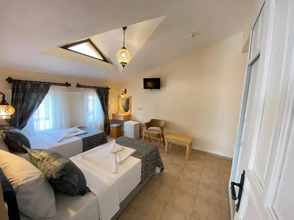 FAMILY ROOM STANDARD Room, Portakal Hotel, Dalaman