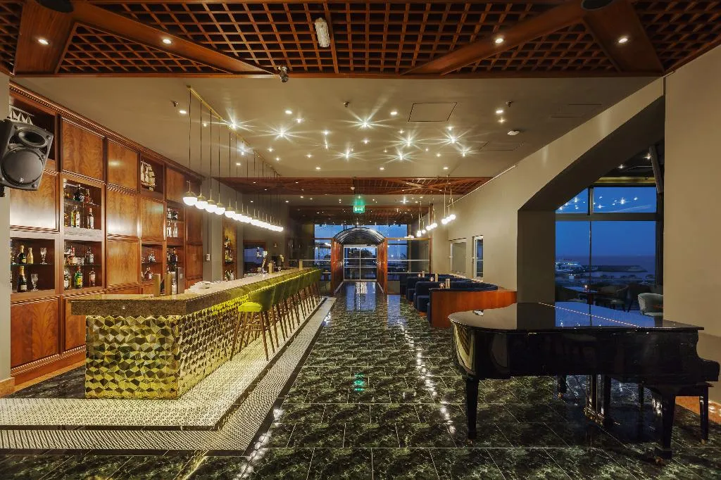 Bar, St Raphael Resort, Cyprus