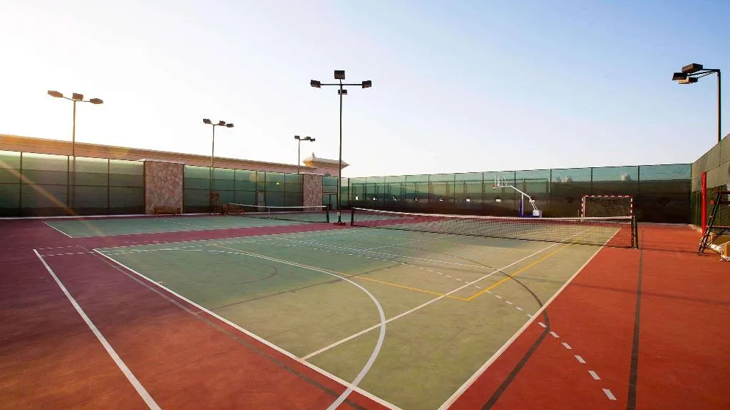 Sports and Entertainment, Sofitel Dubai The Palm, Dubai
