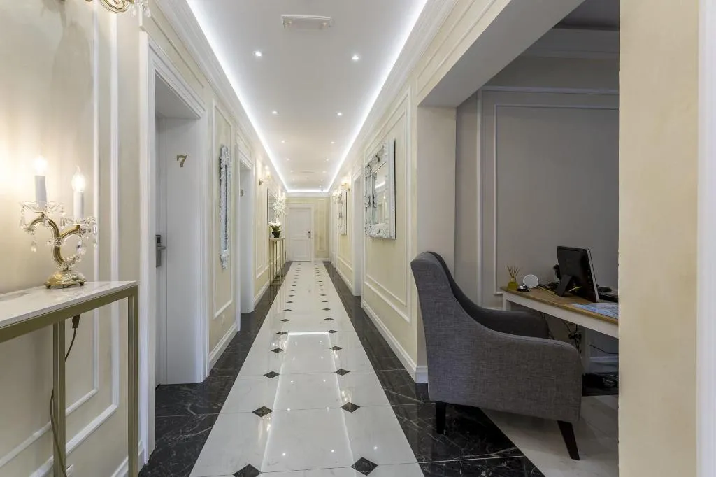 Lobby, Boutique Hotel Bacvice, Split