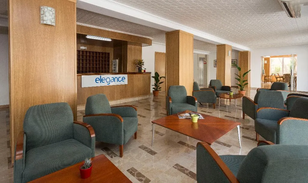 Lobby, Elegance Playa Arenal, Majorca