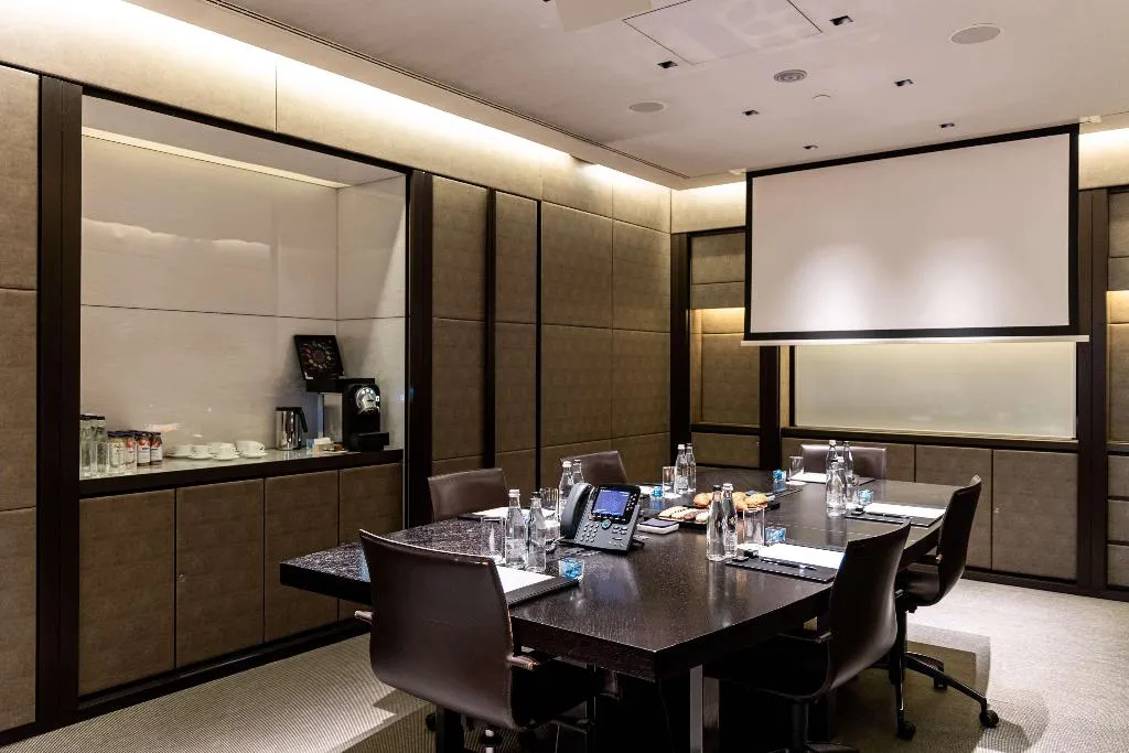 Conferences, Armani Hotel Milano, Milan