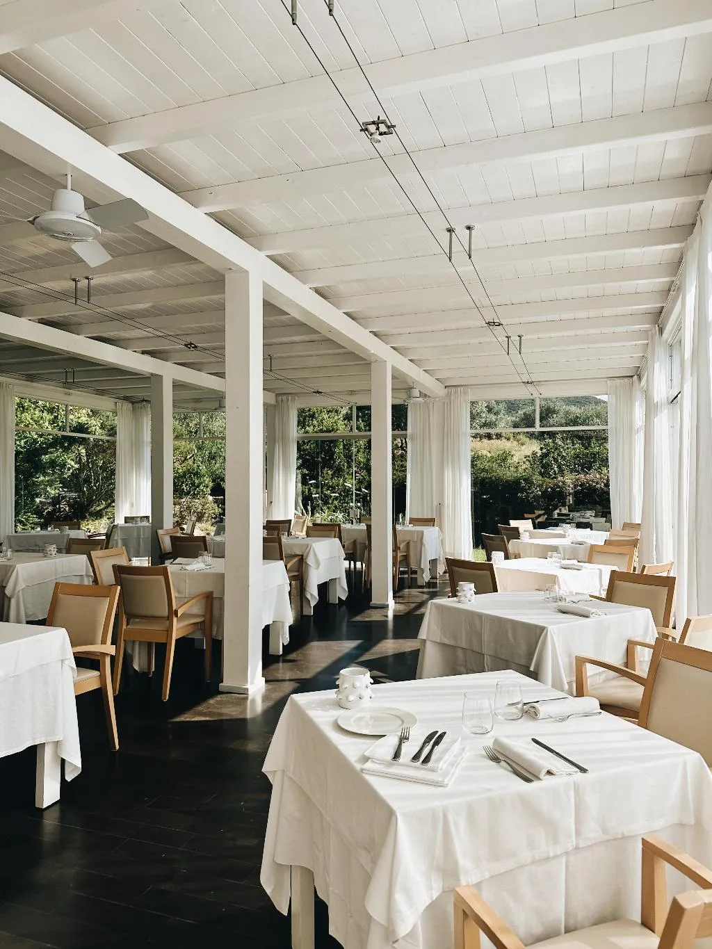 Restaurant, Lanthia Resort, Cagliari